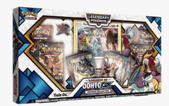 Legends of Johto GX Premium Collection Box
